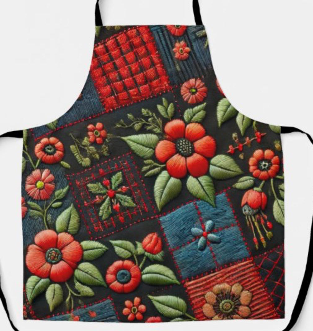 Apron duo