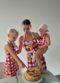 Mommy and Me apron set “Ice Cream”